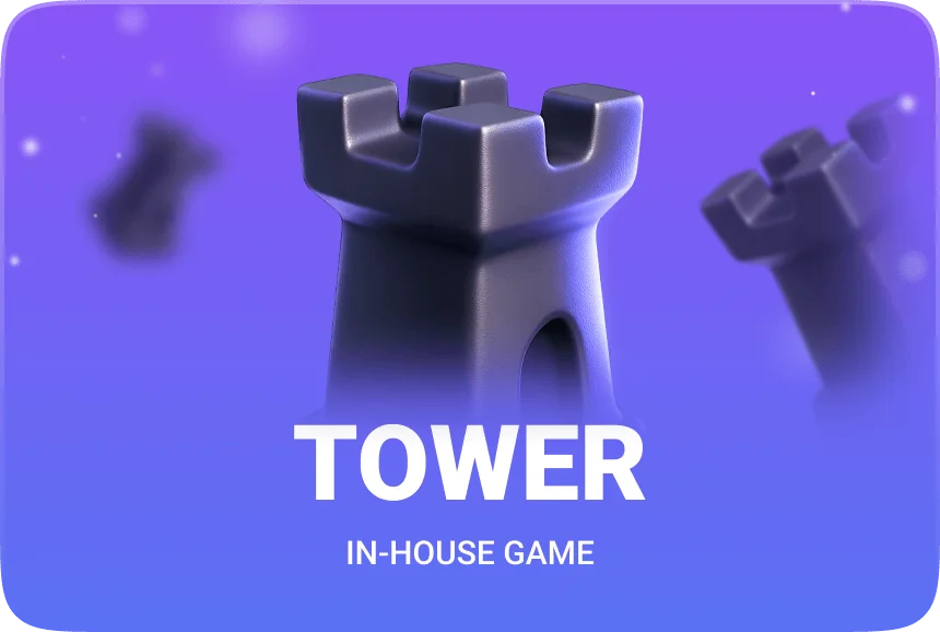 Демо-режим Tower в Куш
